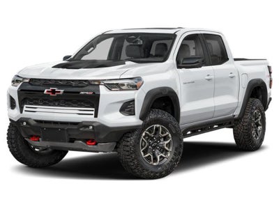 2024 Chevrolet Colorado 4WD ZR2 Crew Cab