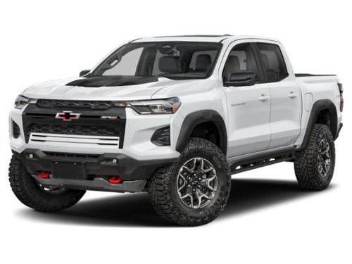 2024 Chevrolet Colorado 4WD ZR2 Crew Cab