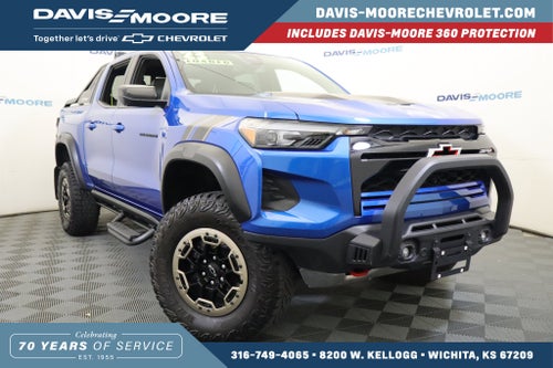 2023 Chevrolet Colorado 4WD ZR2