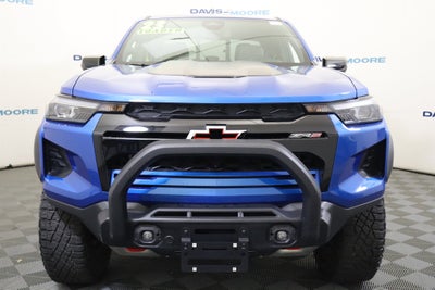 2023 Chevrolet Colorado 4WD ZR2