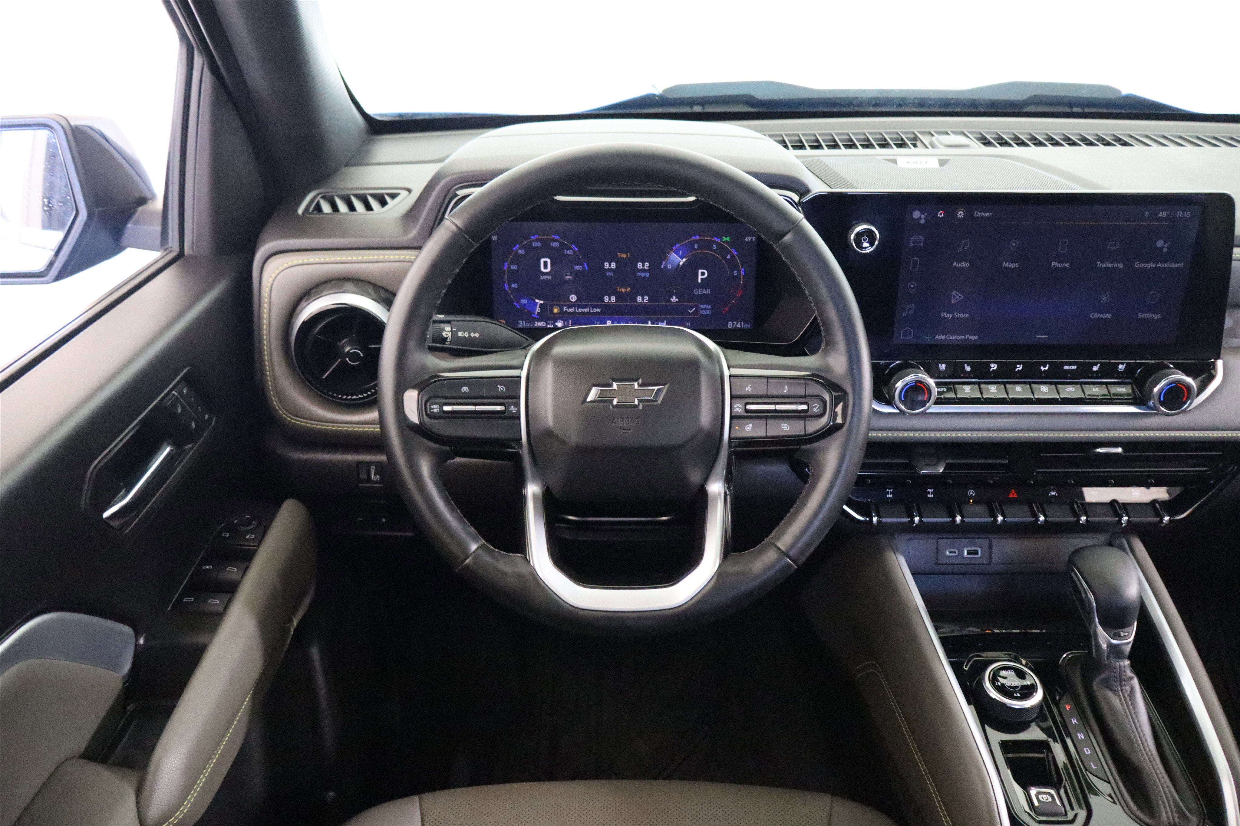 2023 Chevrolet Colorado 4WD ZR2