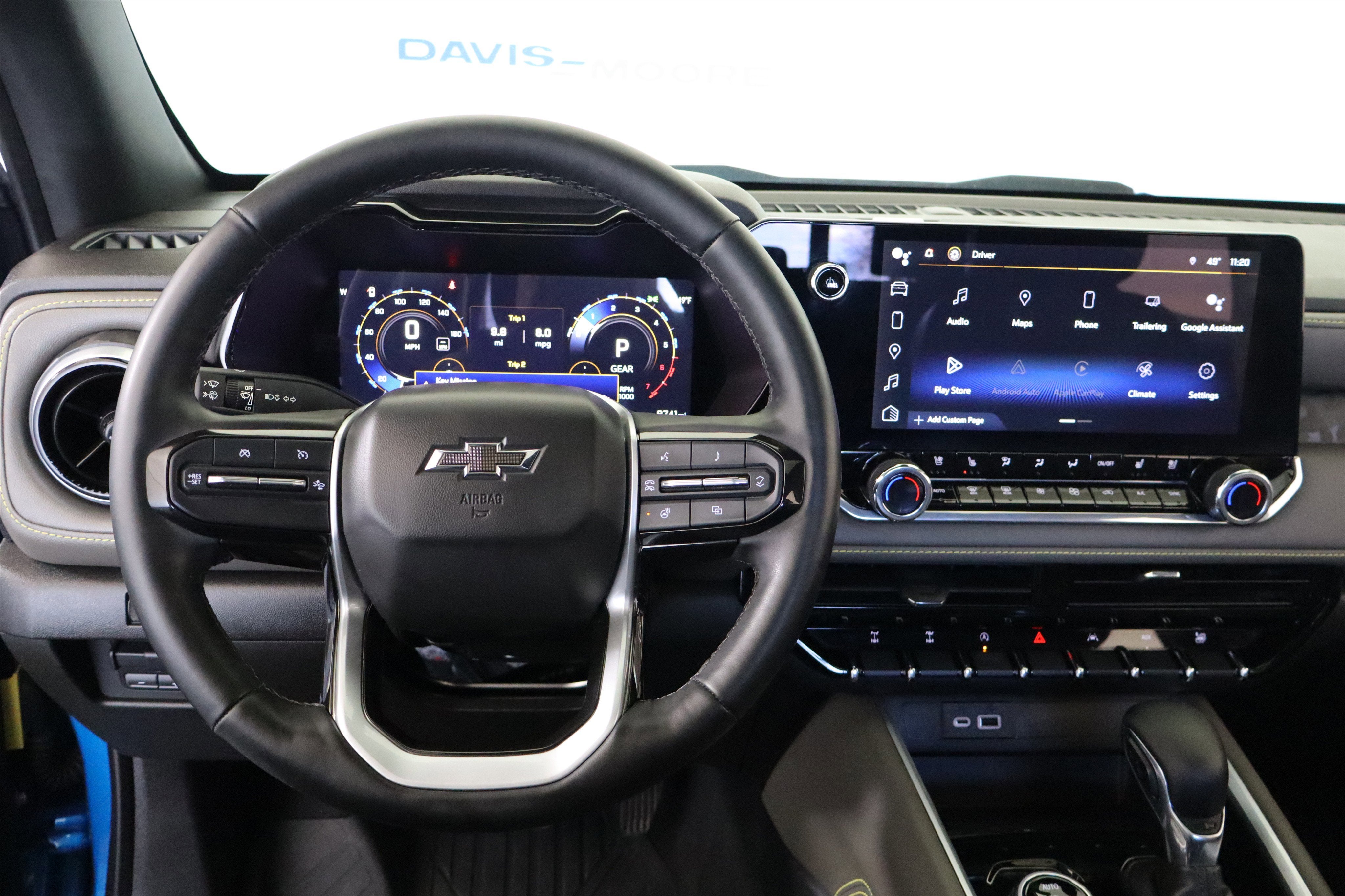 2023 Chevrolet Colorado 4WD ZR2