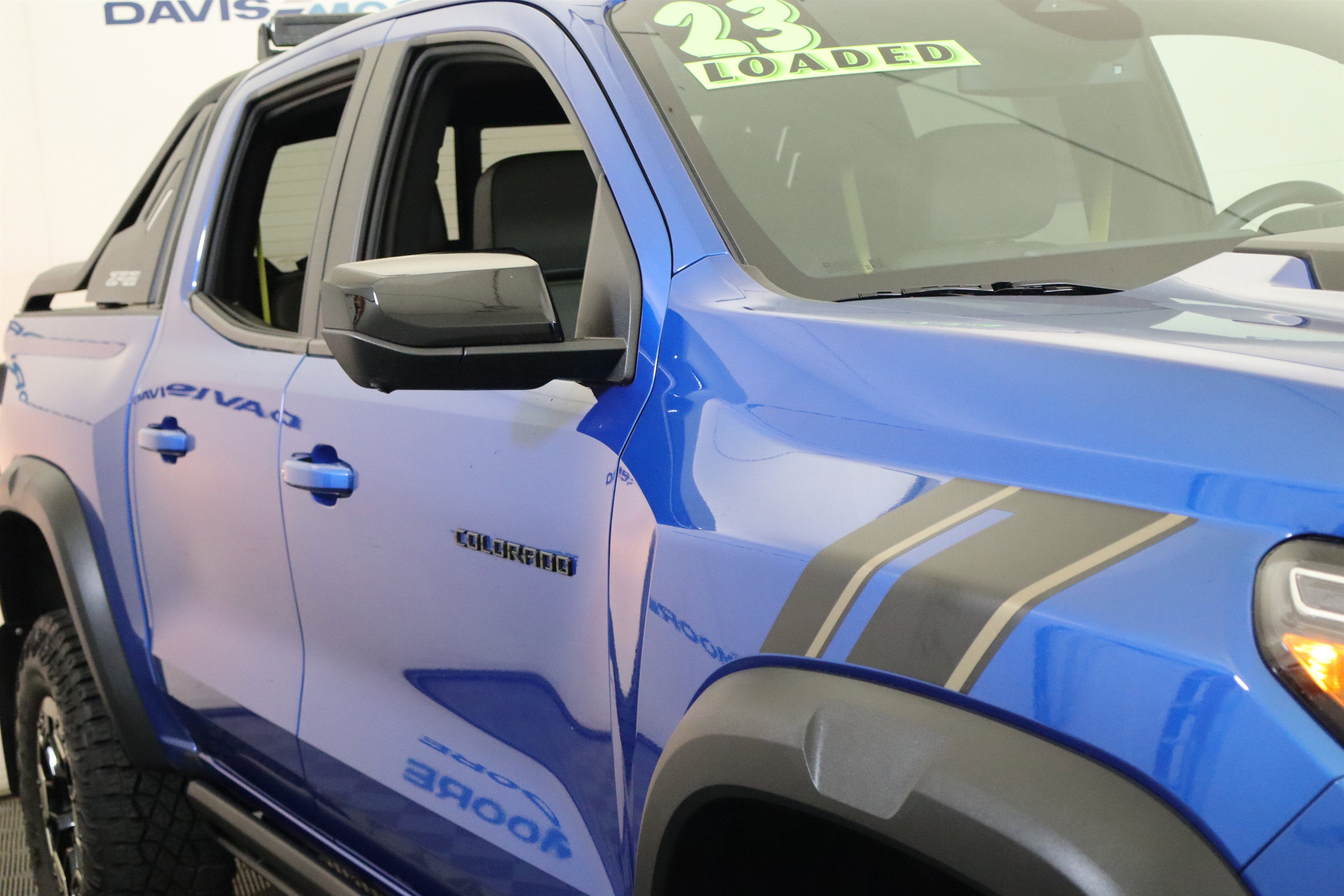2023 Chevrolet Colorado 4WD ZR2