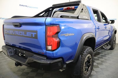 2023 Chevrolet Colorado 4WD ZR2