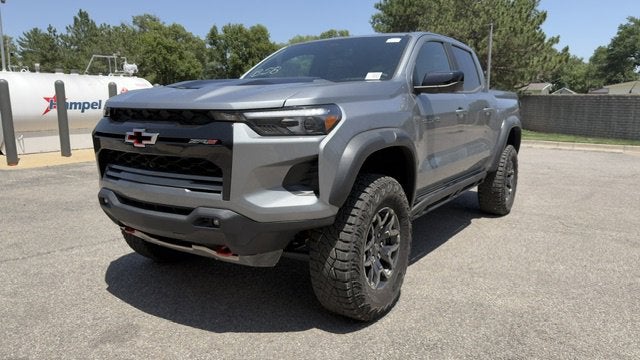 2026 Chevrolet Colorado 4WD ZR2