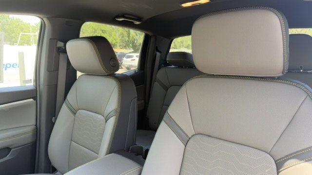 2026 Chevrolet Colorado 4WD ZR2