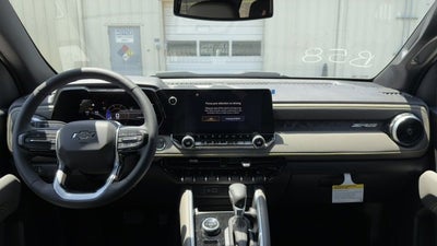 2026 Chevrolet Colorado 4WD ZR2