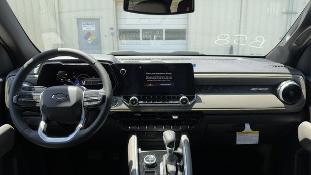 2026 Chevrolet Colorado 4WD ZR2