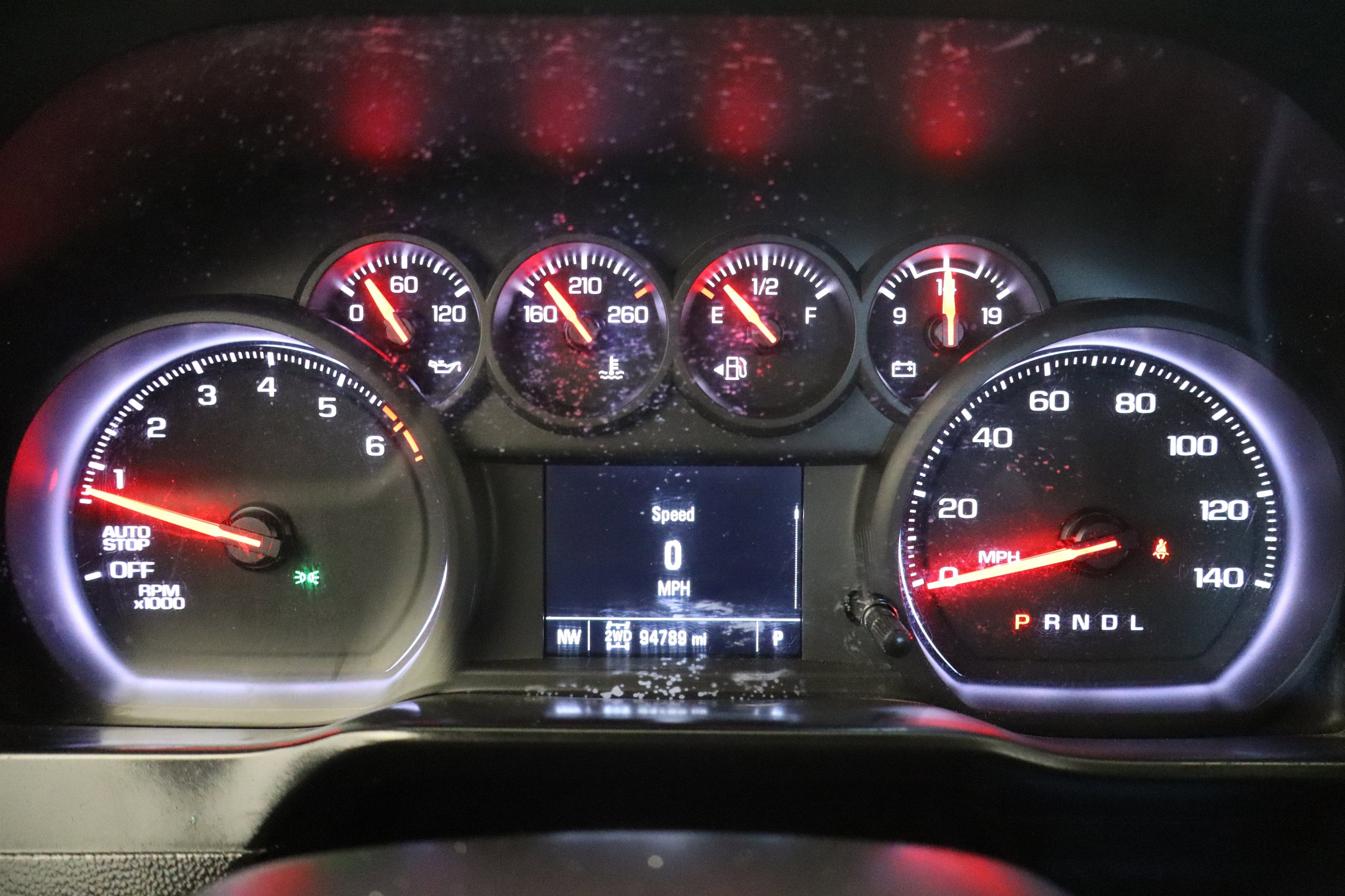 2021 Chevrolet Silverado 1500 Custom Crew Cab 4WD