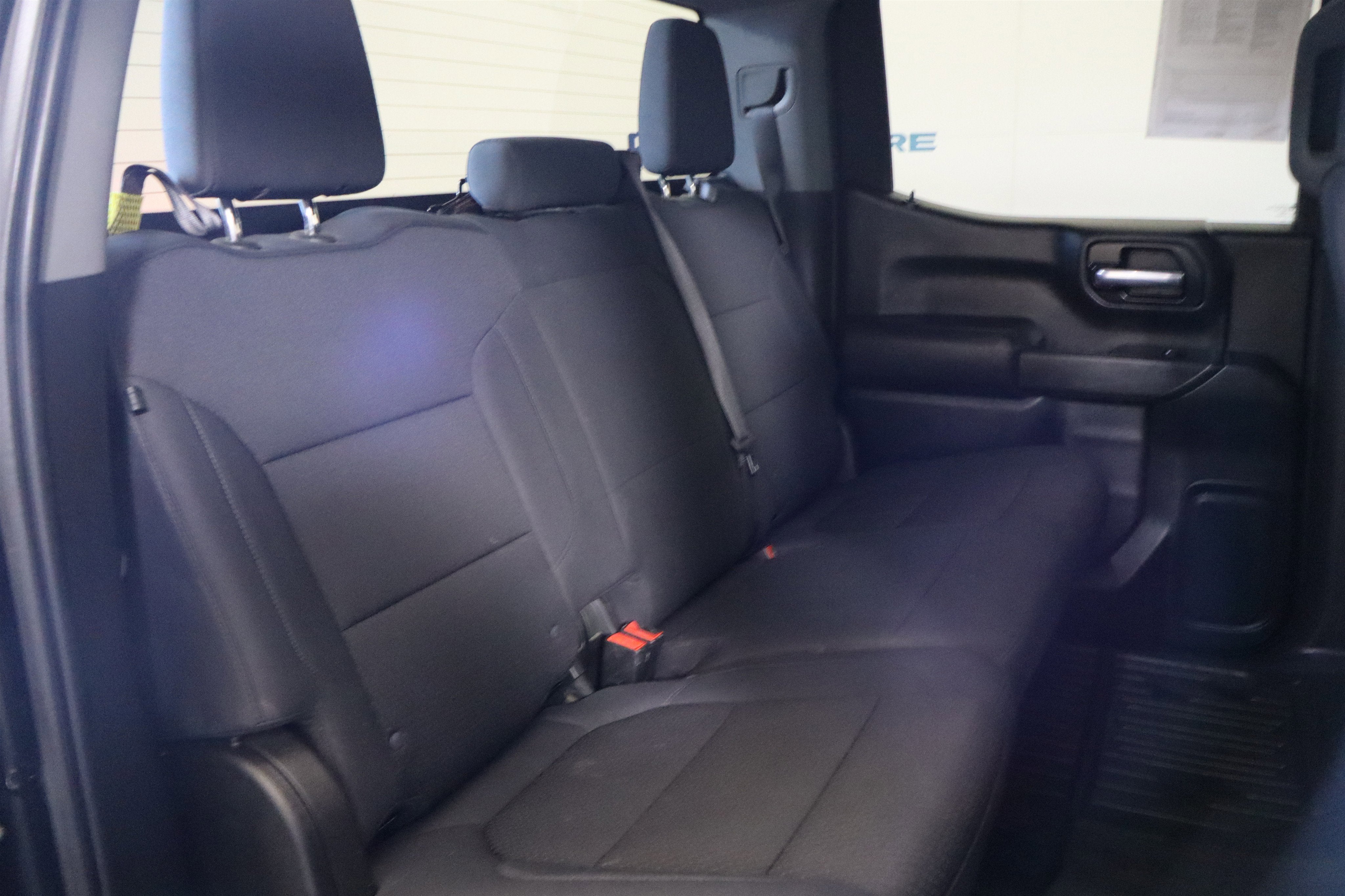 2021 Chevrolet Silverado 1500 Custom Crew Cab 4WD