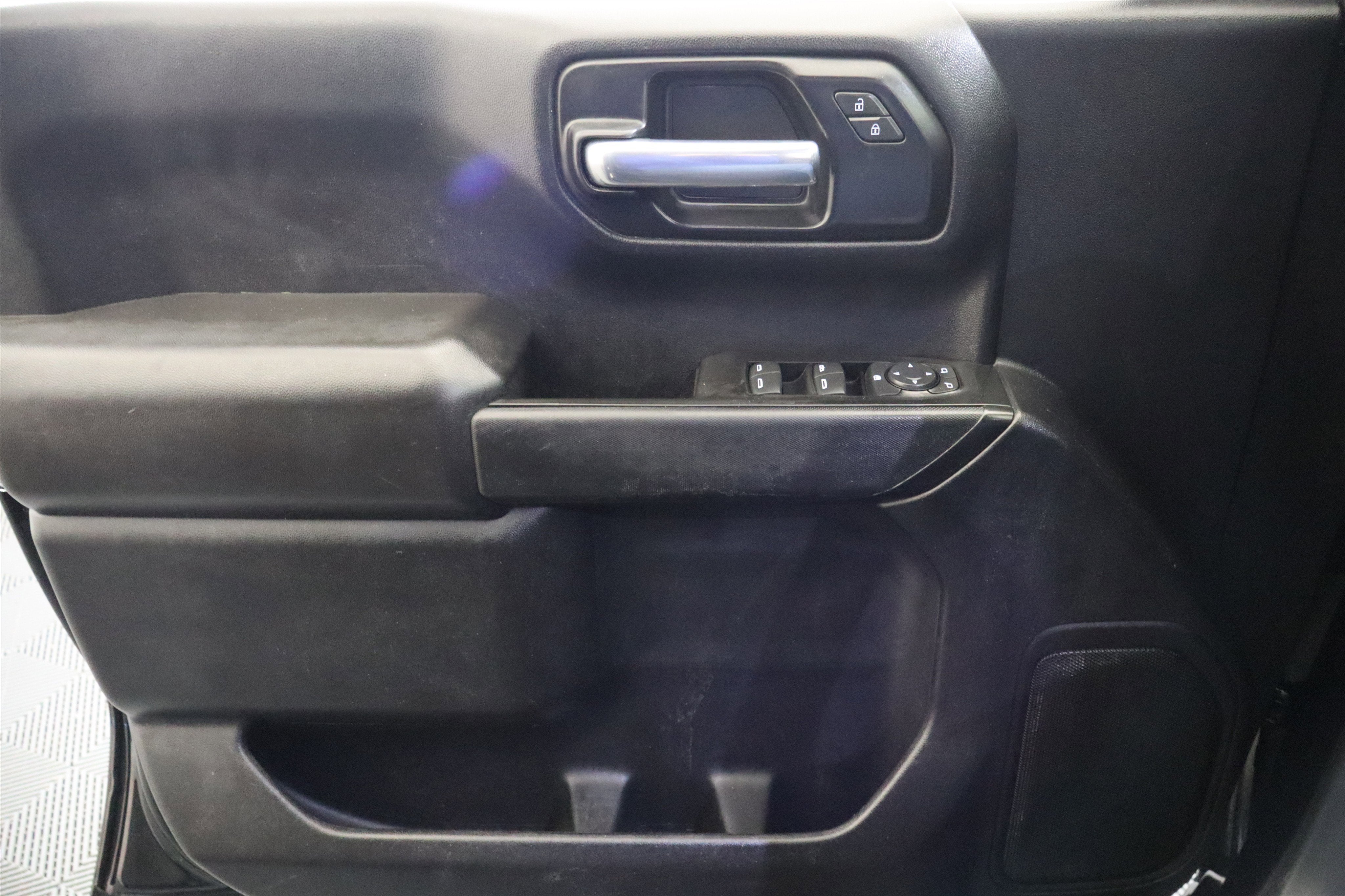 2021 Chevrolet Silverado 1500 Custom Crew Cab 4WD