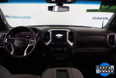 2020 Chevrolet Silverado 1500 LT Trail Boss Crew Cab 4WD