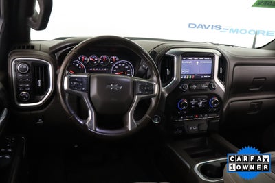 2020 Chevrolet Silverado 1500 LT Trail Boss Crew Cab 4WD