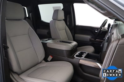 2020 Chevrolet Silverado 1500 LT Trail Boss Crew Cab 4WD