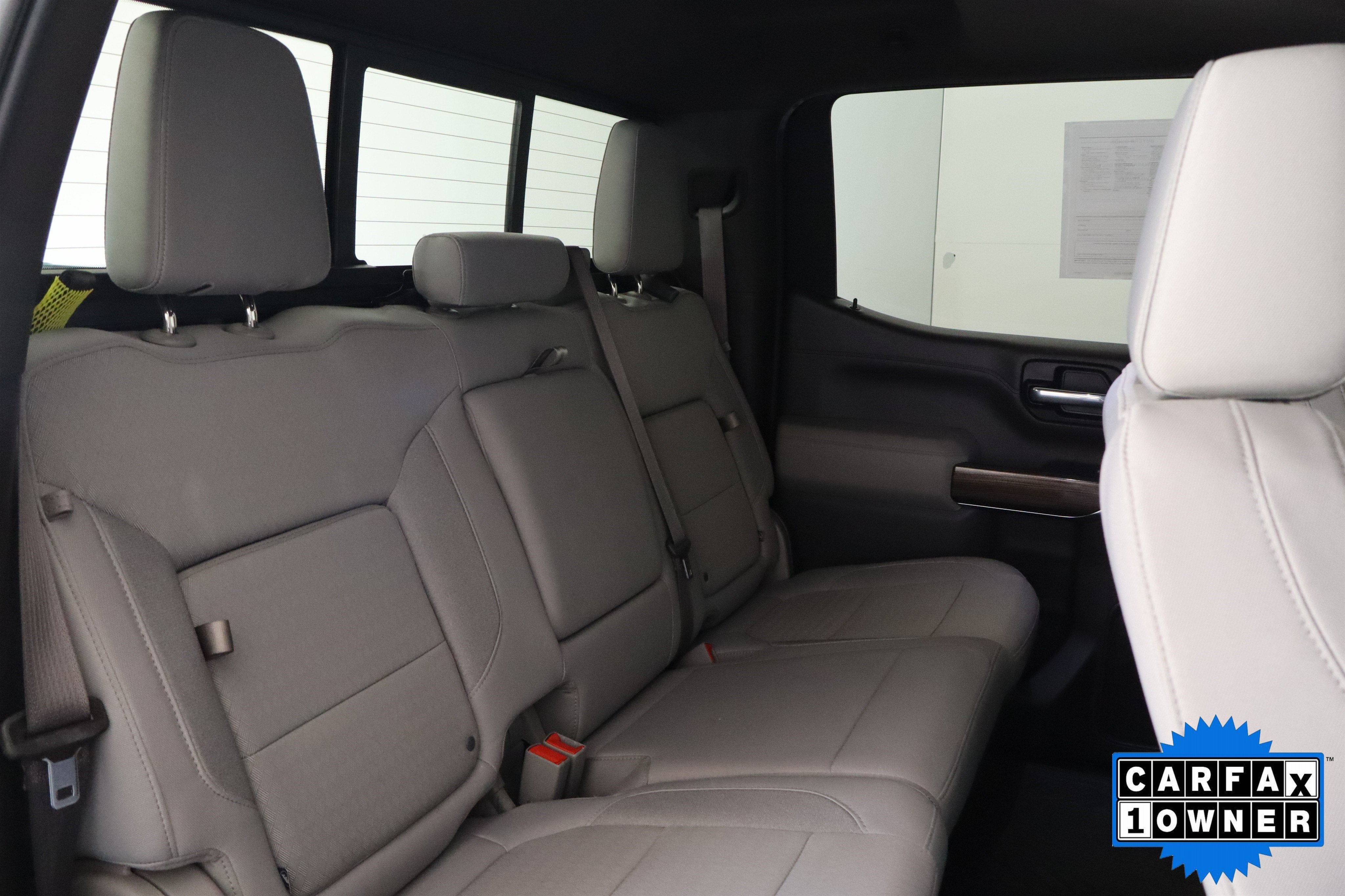 2020 Chevrolet Silverado 1500 LT Trail Boss Crew Cab 4WD
