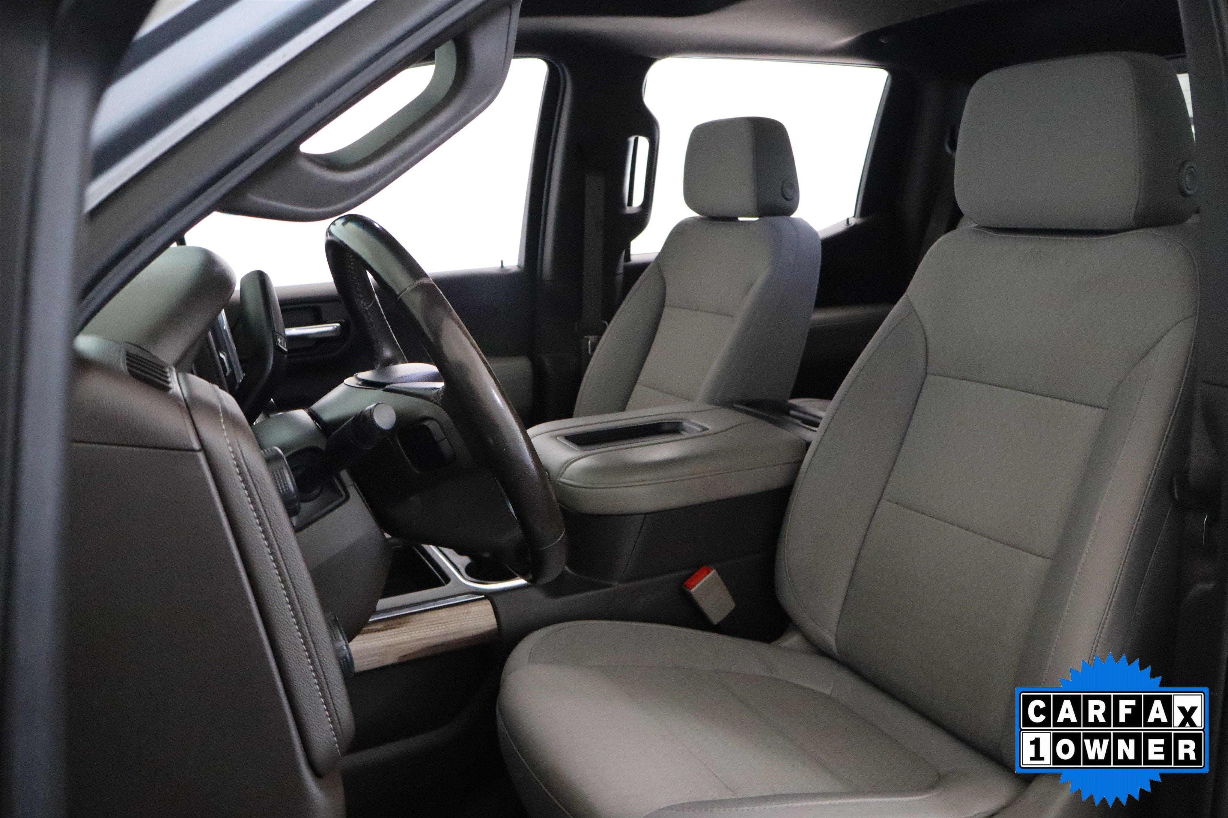2020 Chevrolet Silverado 1500 LT Trail Boss Crew Cab 4WD