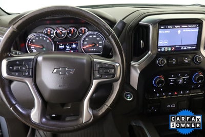 2020 Chevrolet Silverado 1500 LT Trail Boss Crew Cab 4WD