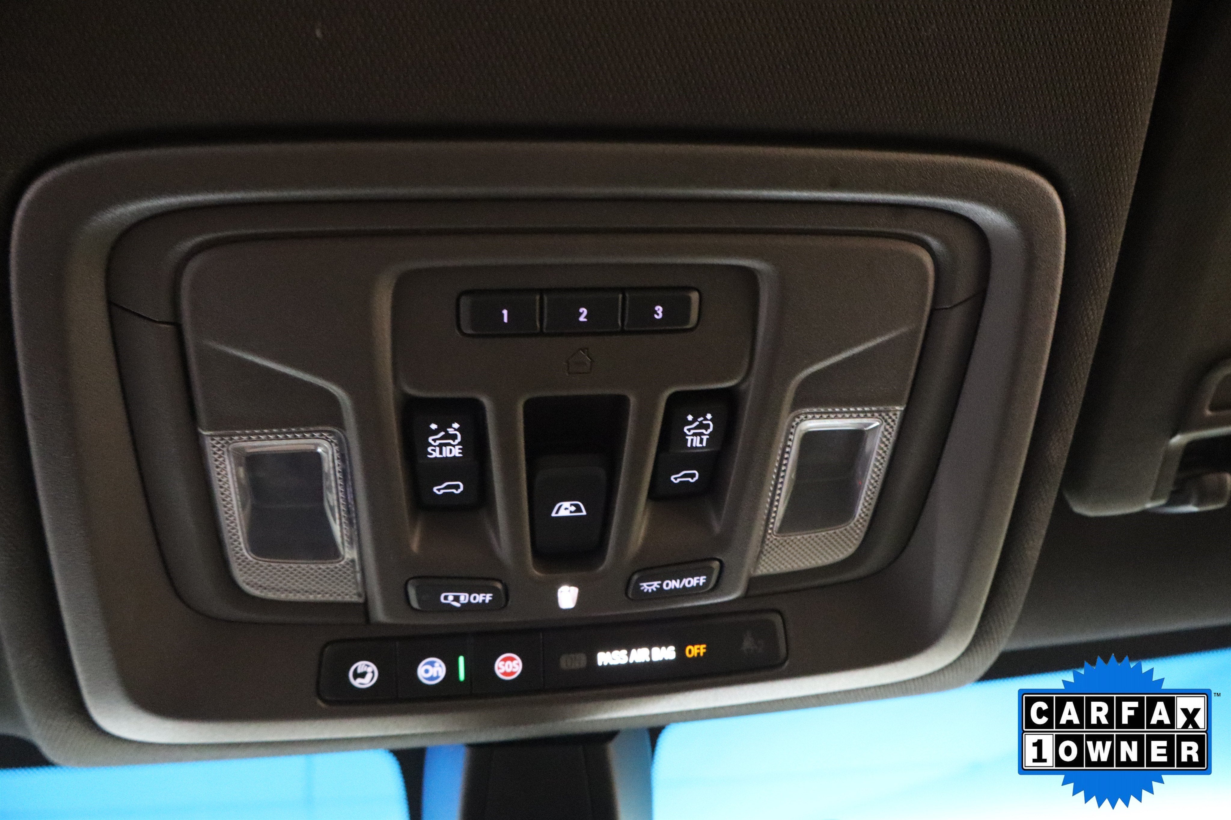 2020 Chevrolet Silverado 1500 LT Trail Boss Crew Cab 4WD