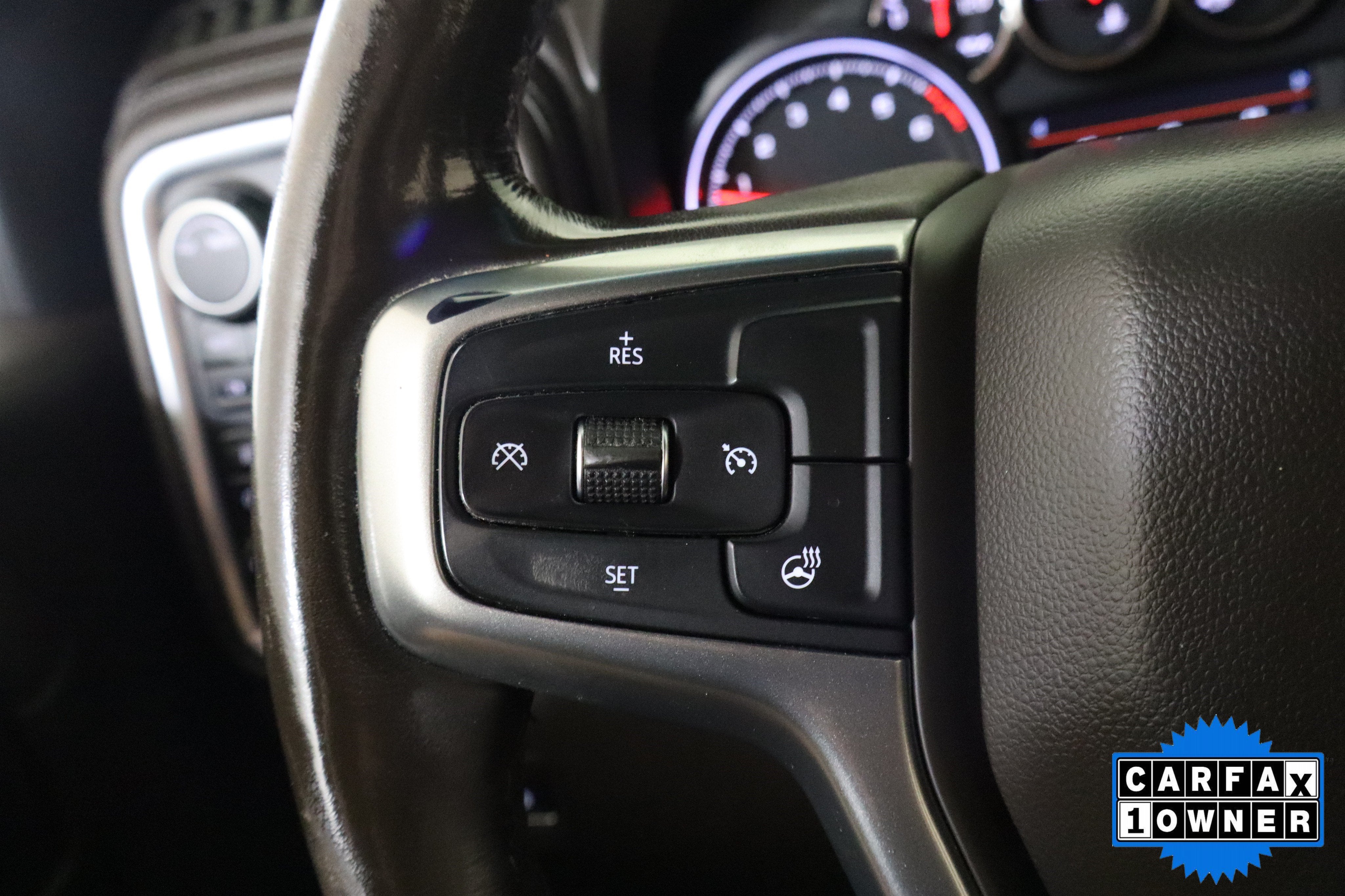 2020 Chevrolet Silverado 1500 LT Trail Boss Crew Cab 4WD