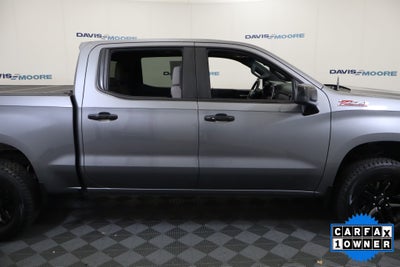 2020 Chevrolet Silverado 1500 LT Trail Boss Crew Cab 4WD