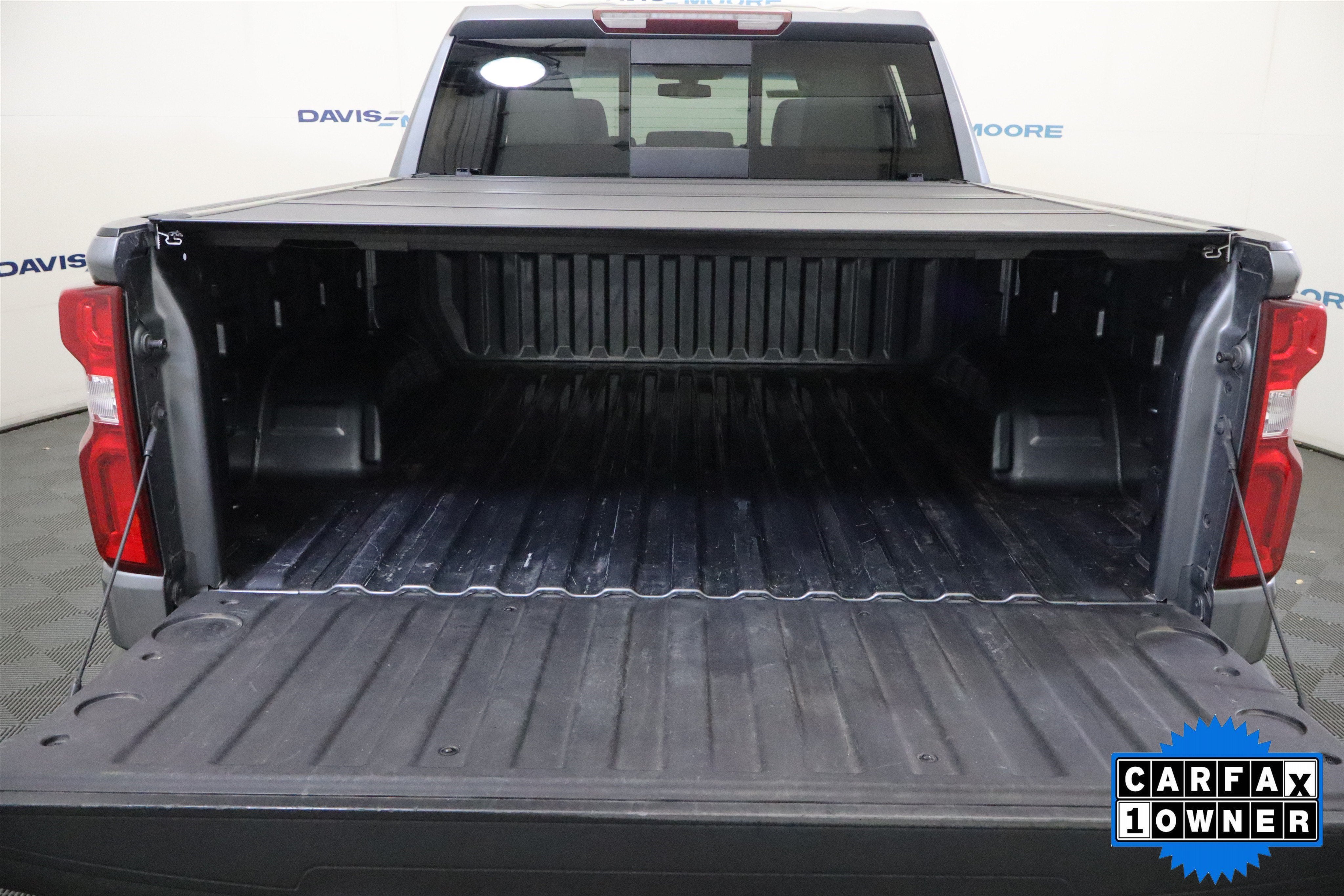 2020 Chevrolet Silverado 1500 LT Trail Boss Crew Cab 4WD
