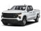 2026 Chevrolet Silverado 1500 Custom Double Cab