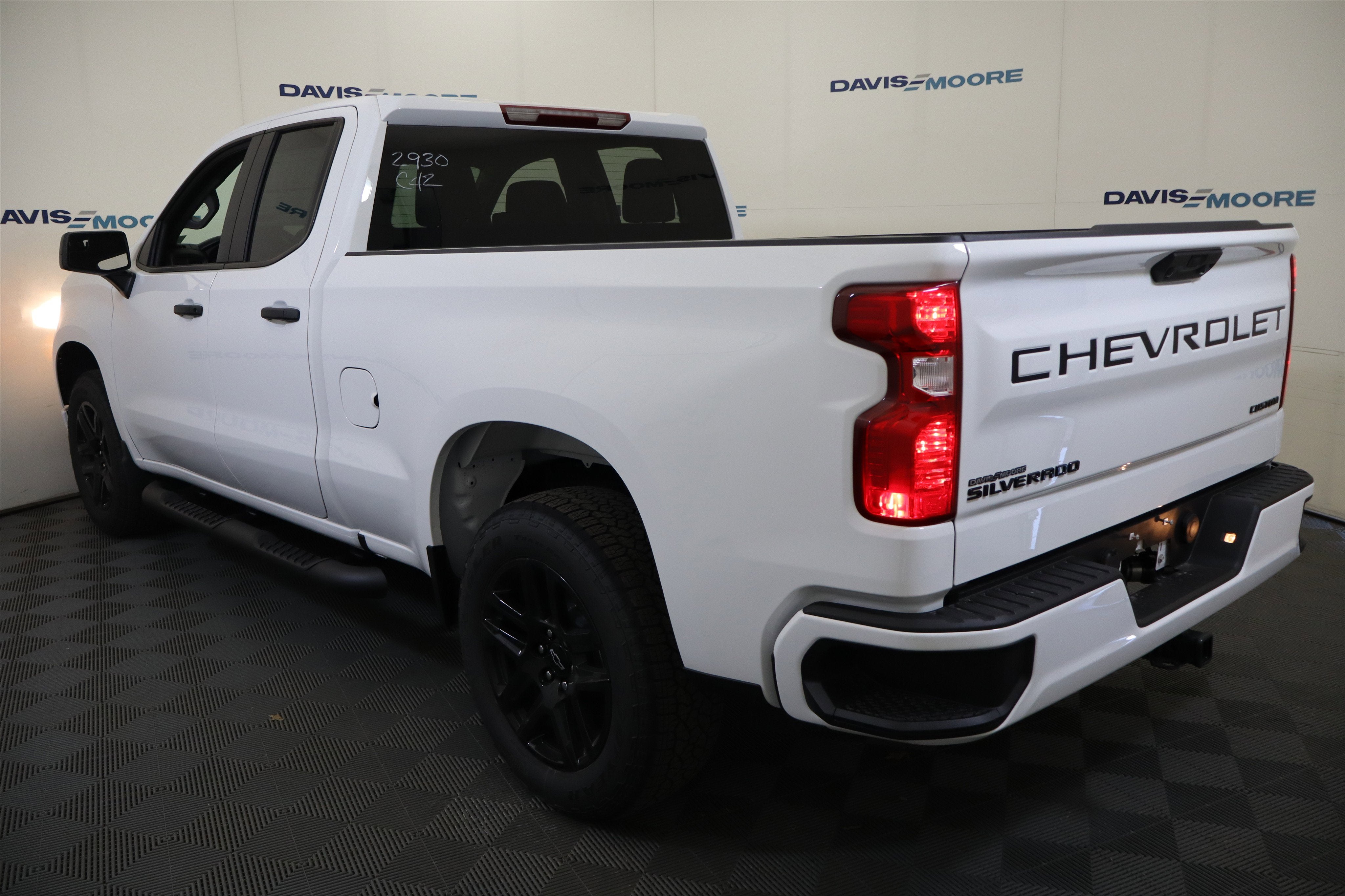 2026 Chevrolet Silverado 1500 Custom Double Cab