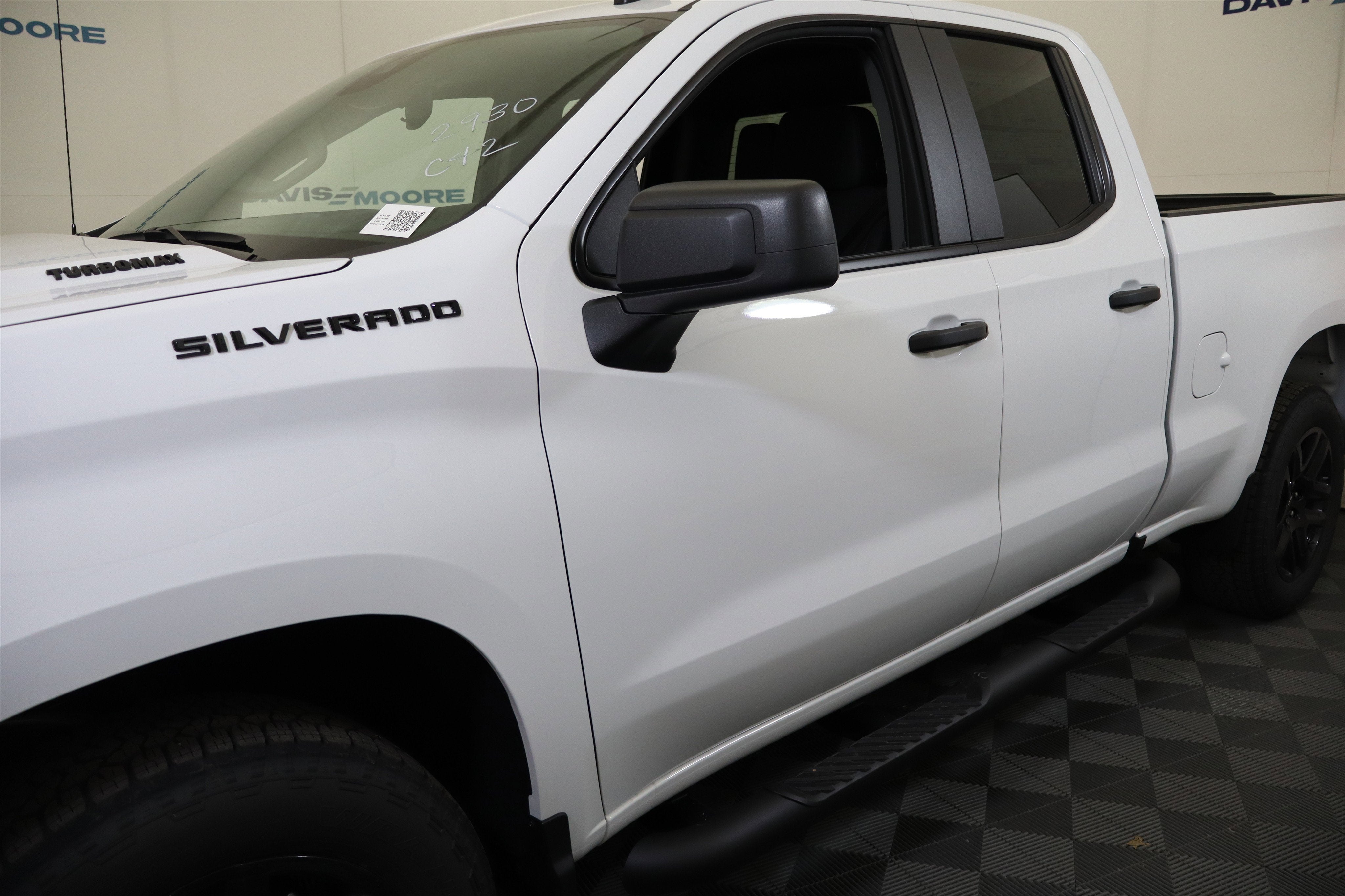 2026 Chevrolet Silverado 1500 Custom Double Cab