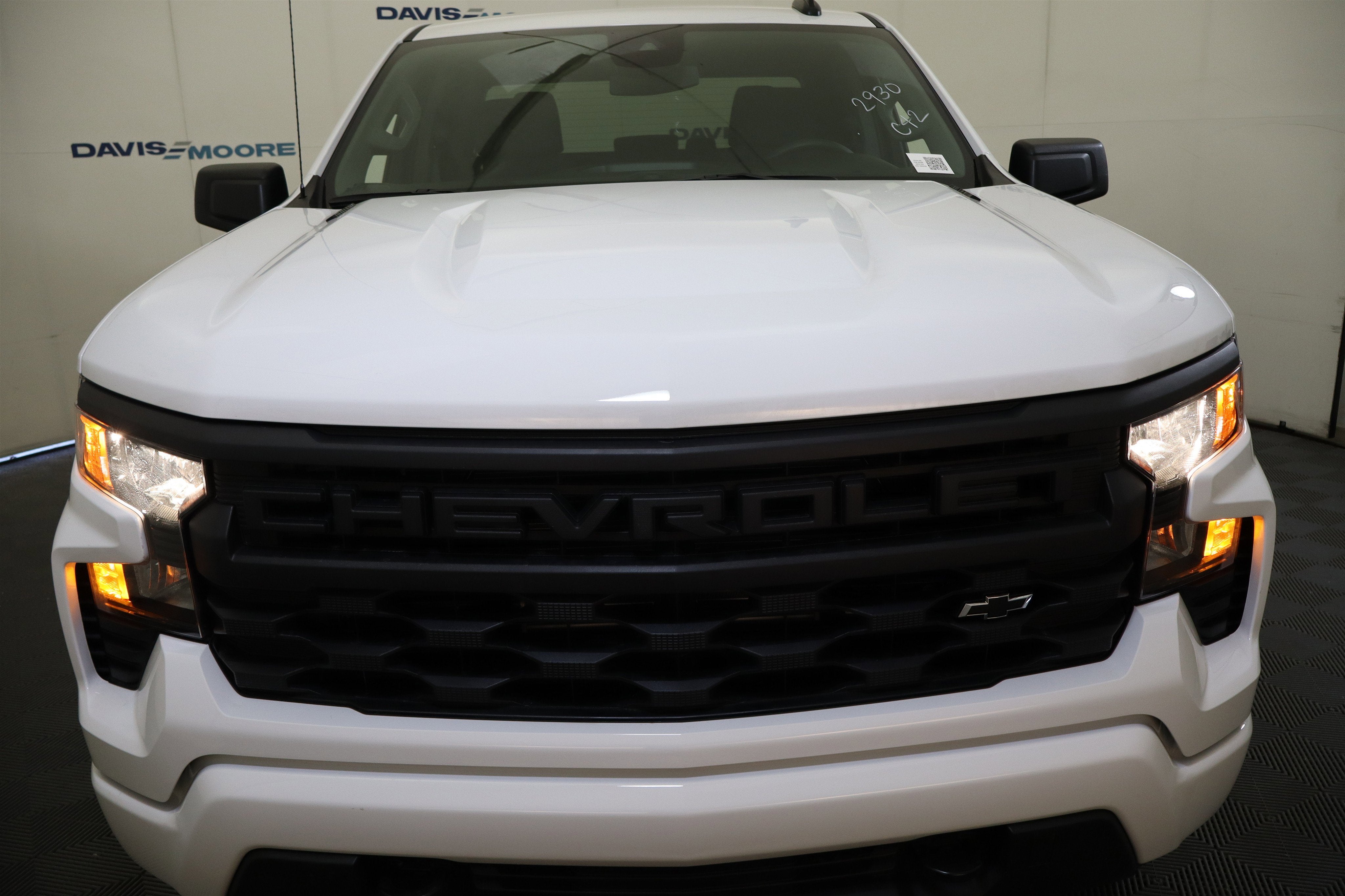 2026 Chevrolet Silverado 1500 Custom Double Cab