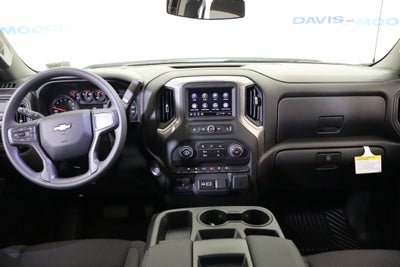 2026 Chevrolet Silverado 1500 Custom Double Cab