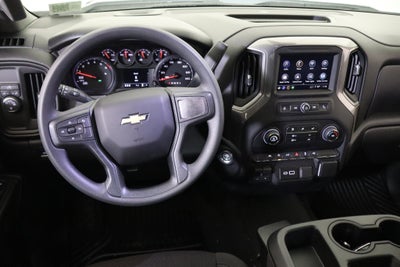 2026 Chevrolet Silverado 1500 Custom Double Cab