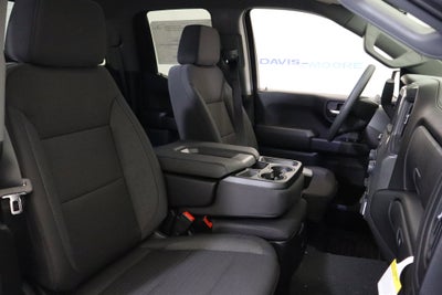 2026 Chevrolet Silverado 1500 Custom Double Cab