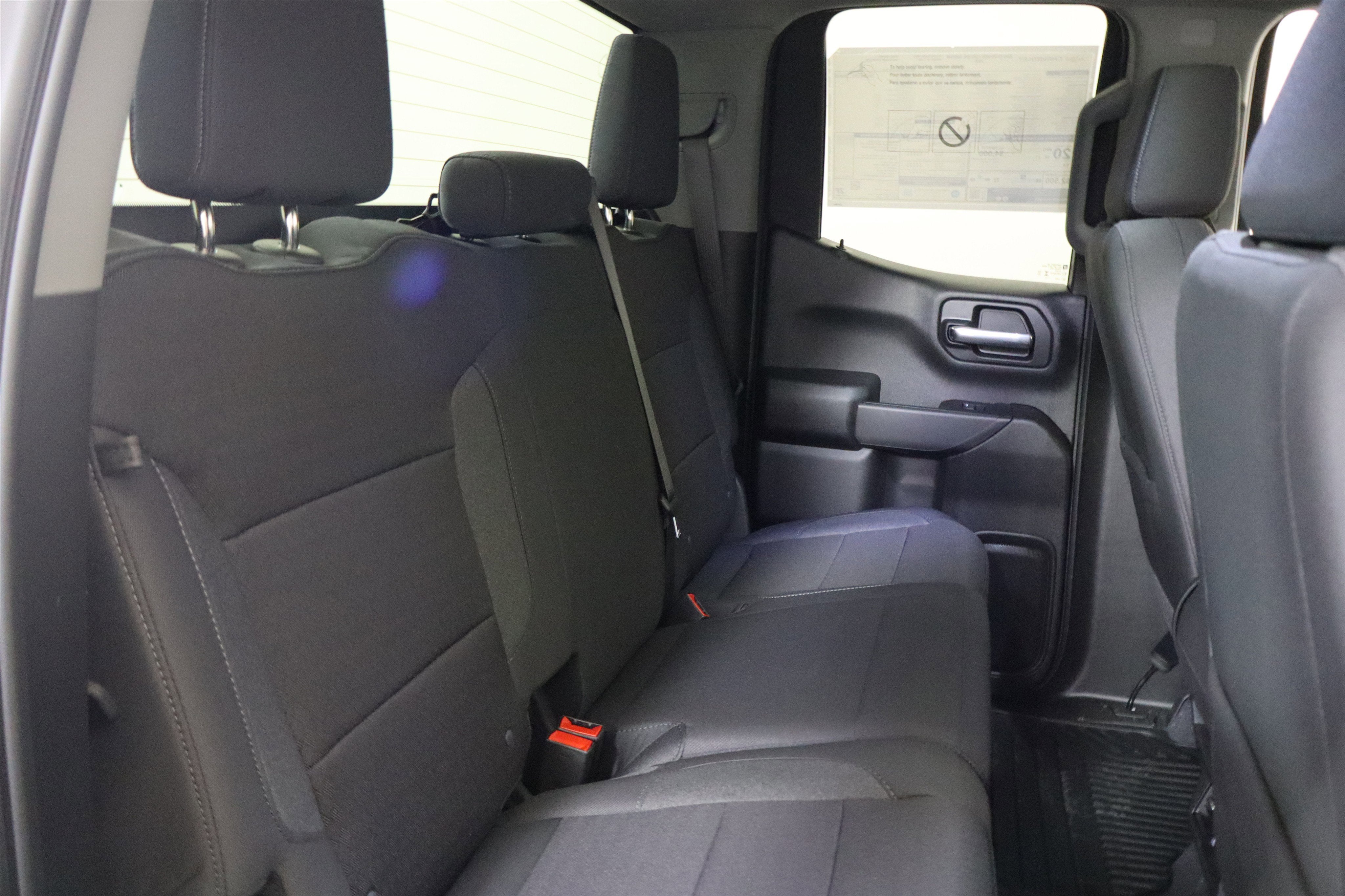 2026 Chevrolet Silverado 1500 Custom Double Cab