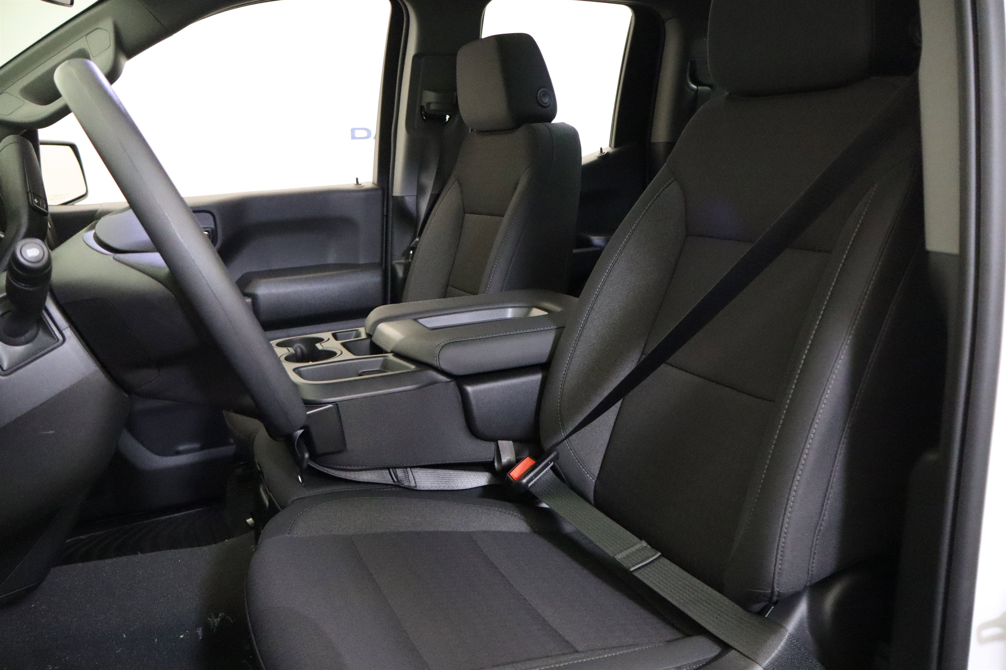 2026 Chevrolet Silverado 1500 Custom Double Cab