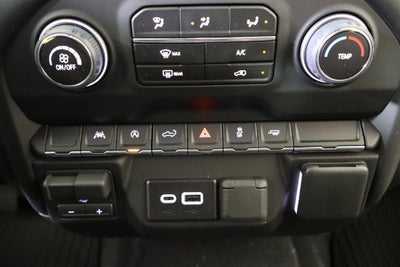 2026 Chevrolet Silverado 1500 Custom Double Cab