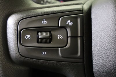 2026 Chevrolet Silverado 1500 Custom Double Cab