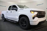 2026 Chevrolet Silverado 1500 Custom Double Cab