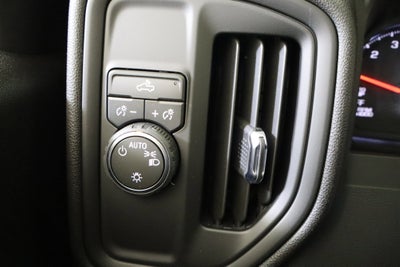 2026 Chevrolet Silverado 1500 Custom Double Cab