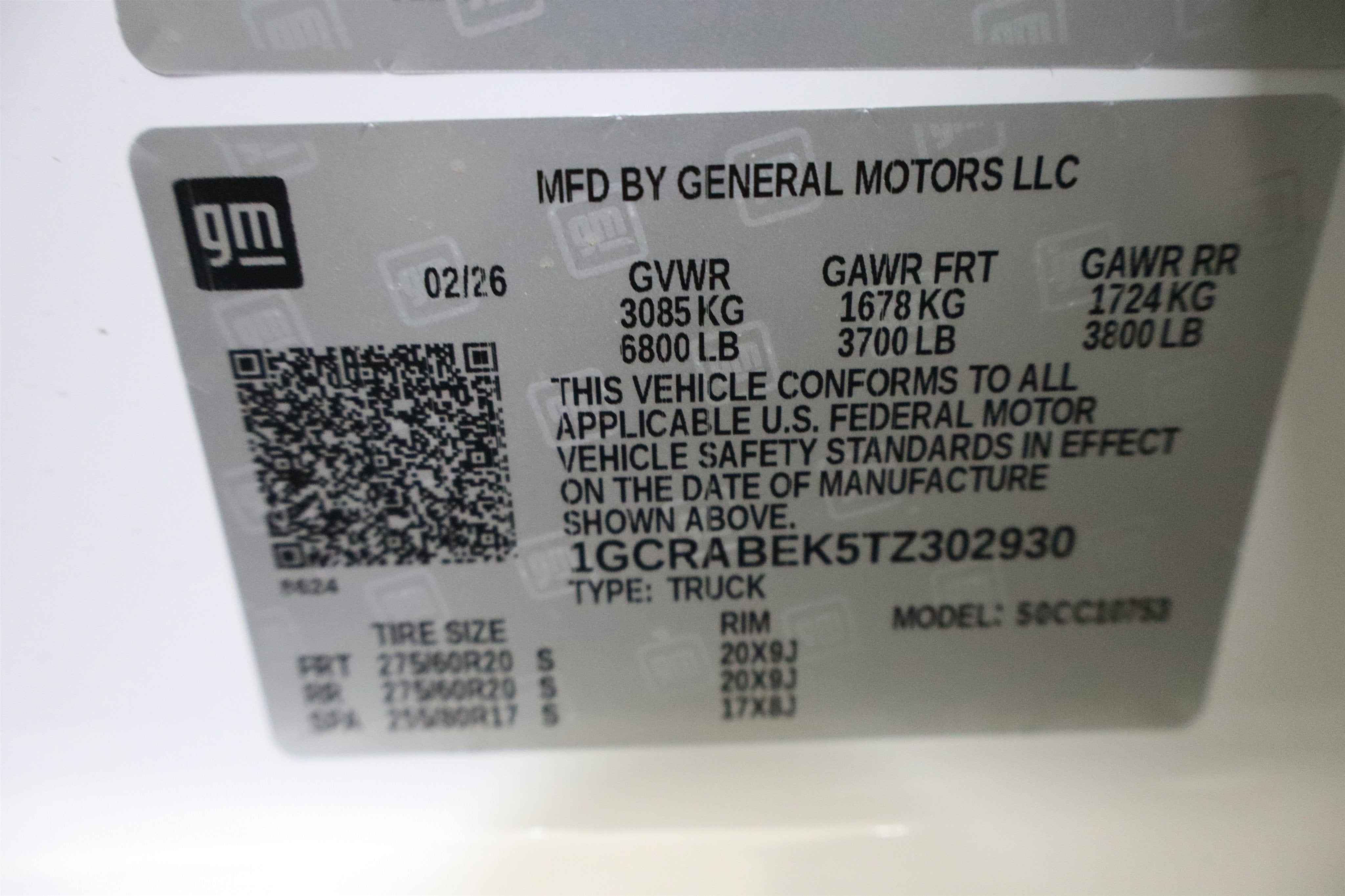 2026 Chevrolet Silverado 1500 Custom Double Cab