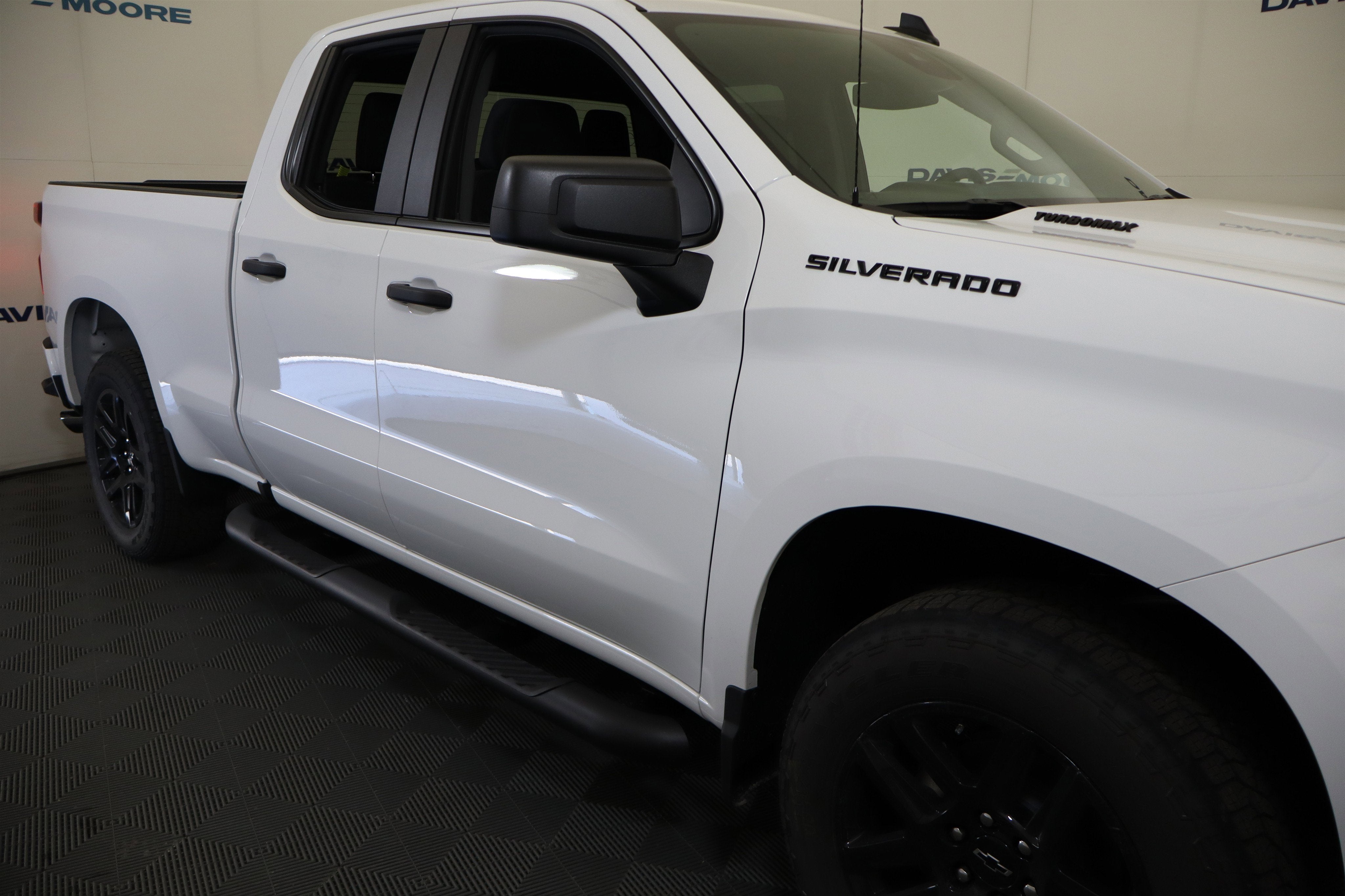 2026 Chevrolet Silverado 1500 Custom Double Cab