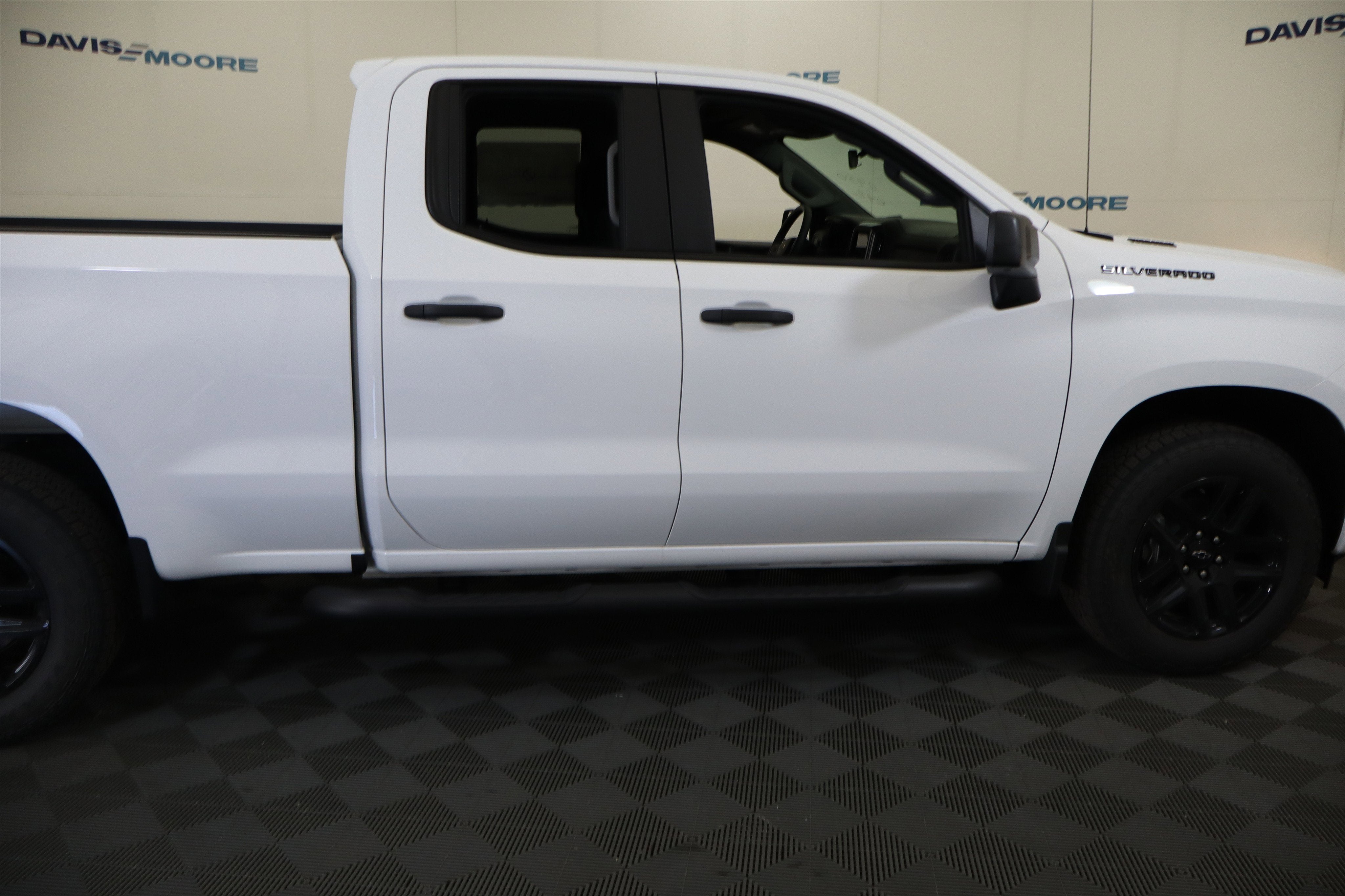 2026 Chevrolet Silverado 1500 Custom Double Cab