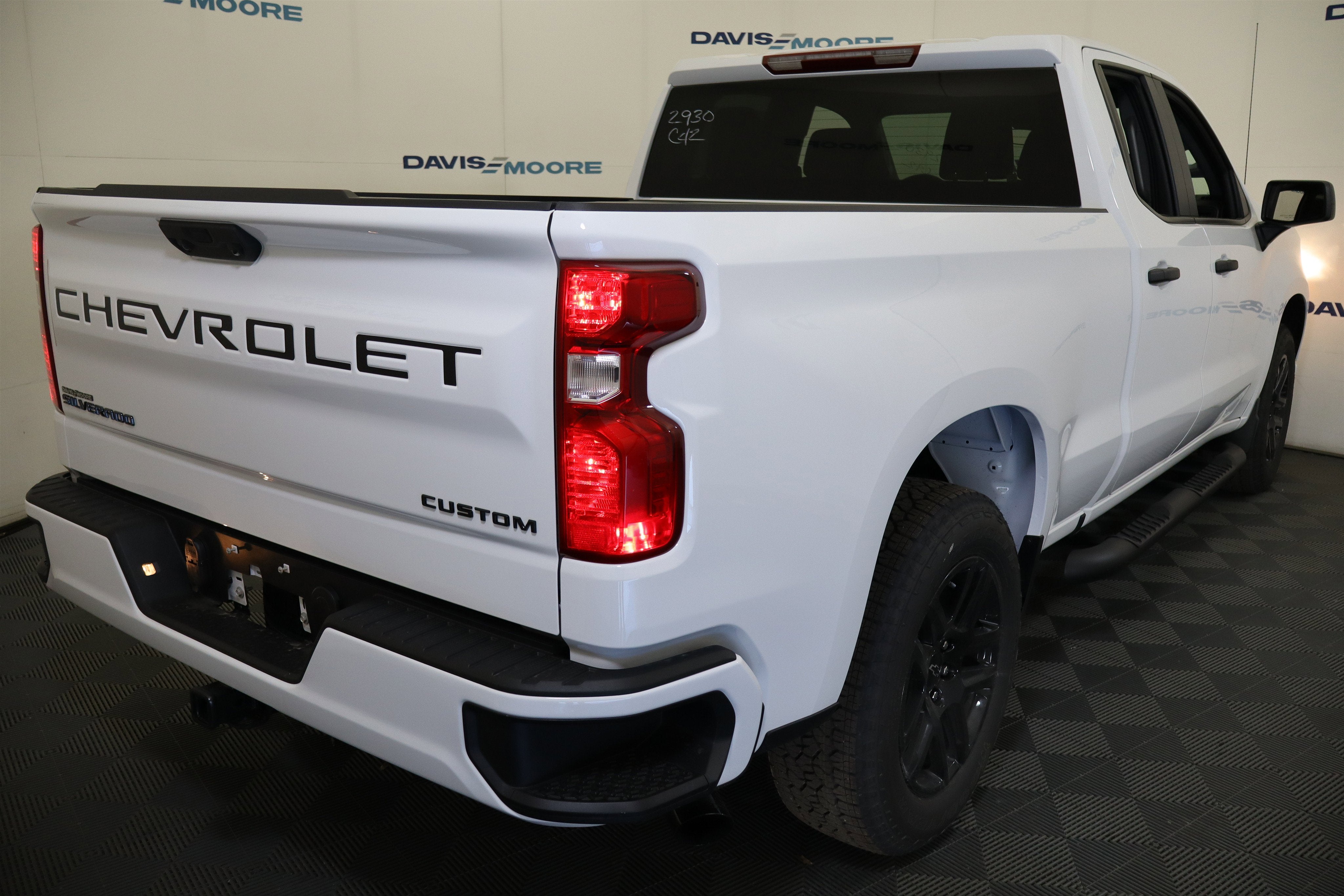 2026 Chevrolet Silverado 1500 Custom Double Cab