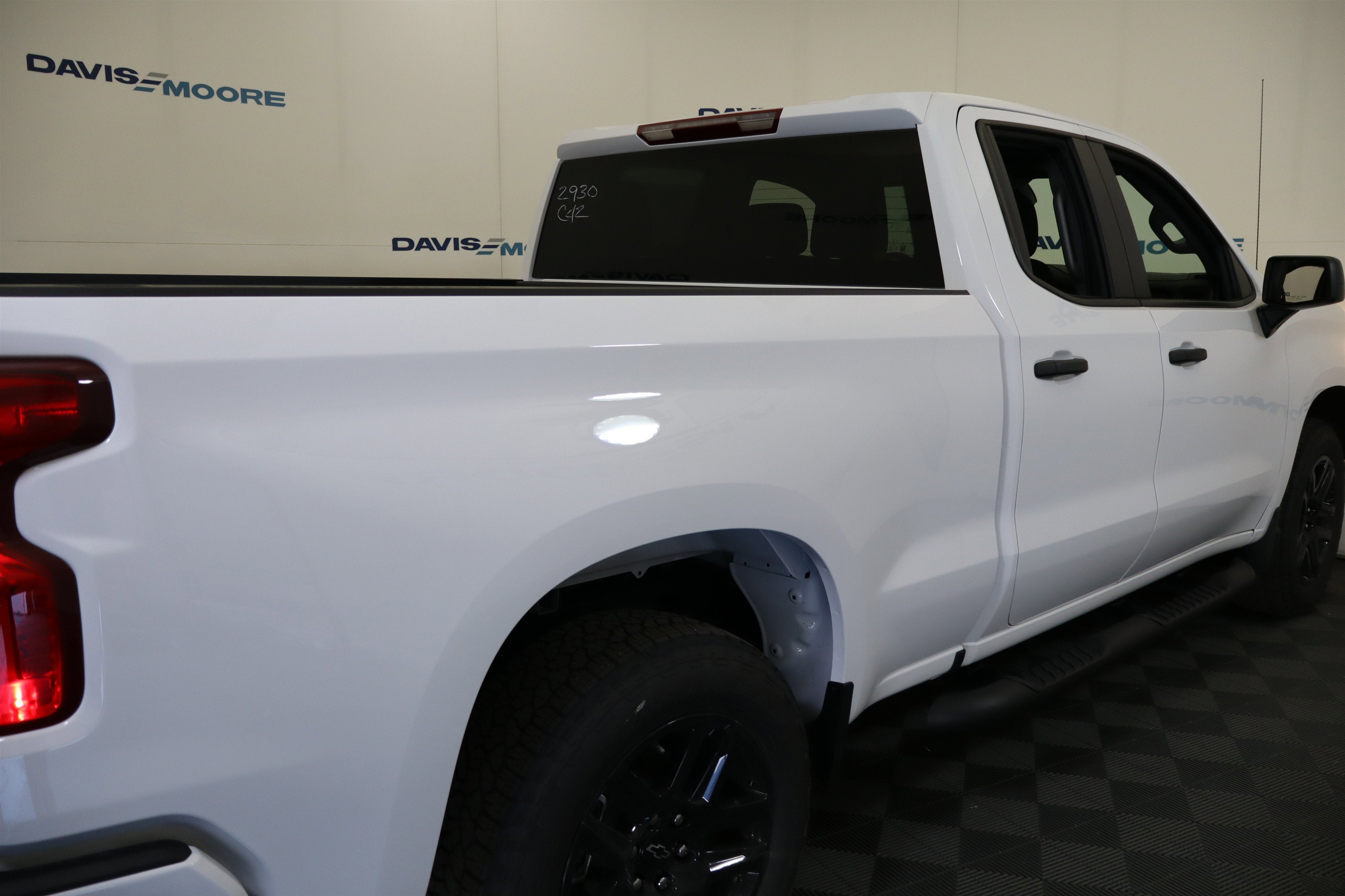 2026 Chevrolet Silverado 1500 Custom Double Cab