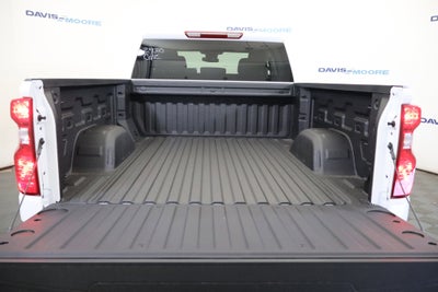 2026 Chevrolet Silverado 1500 Custom Double Cab