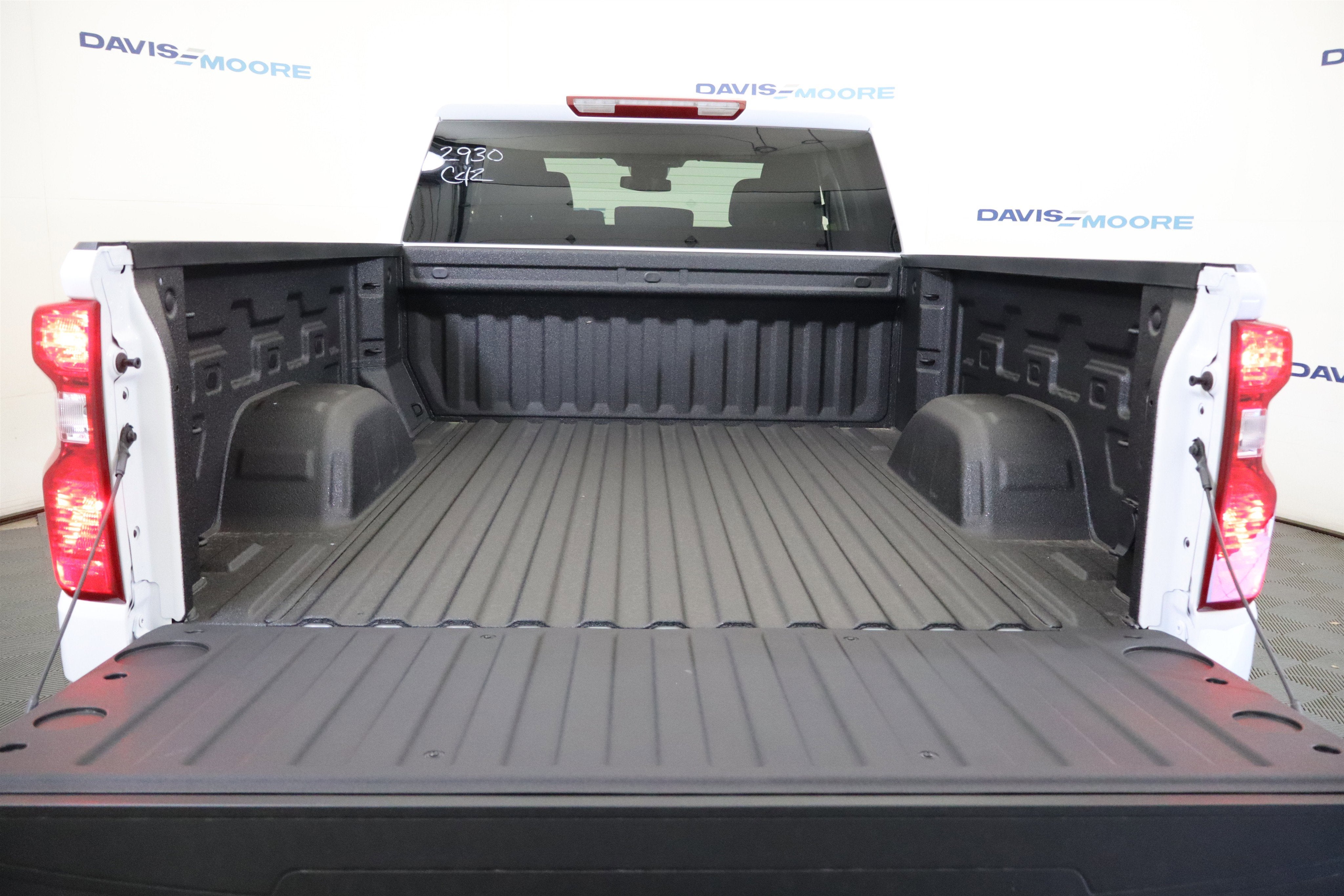 2026 Chevrolet Silverado 1500 Custom Double Cab