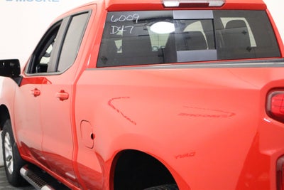 2026 Chevrolet Silverado 1500 LT Double Cab 4WD