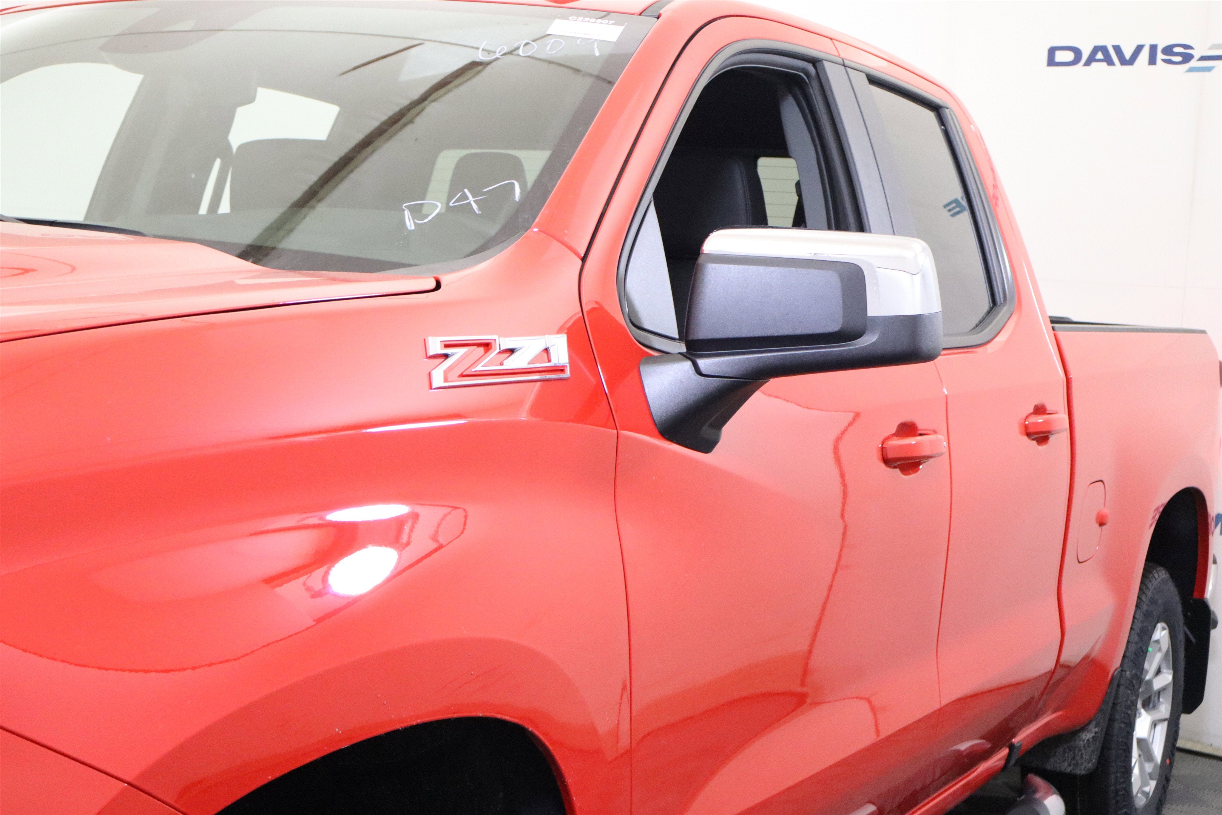 2026 Chevrolet Silverado 1500 LT Double Cab 4WD