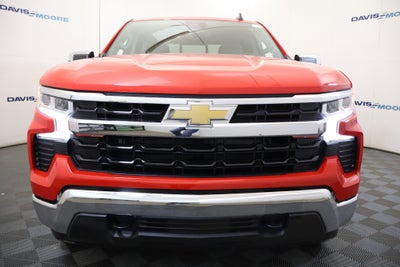2026 Chevrolet Silverado 1500 LT Double Cab 4WD