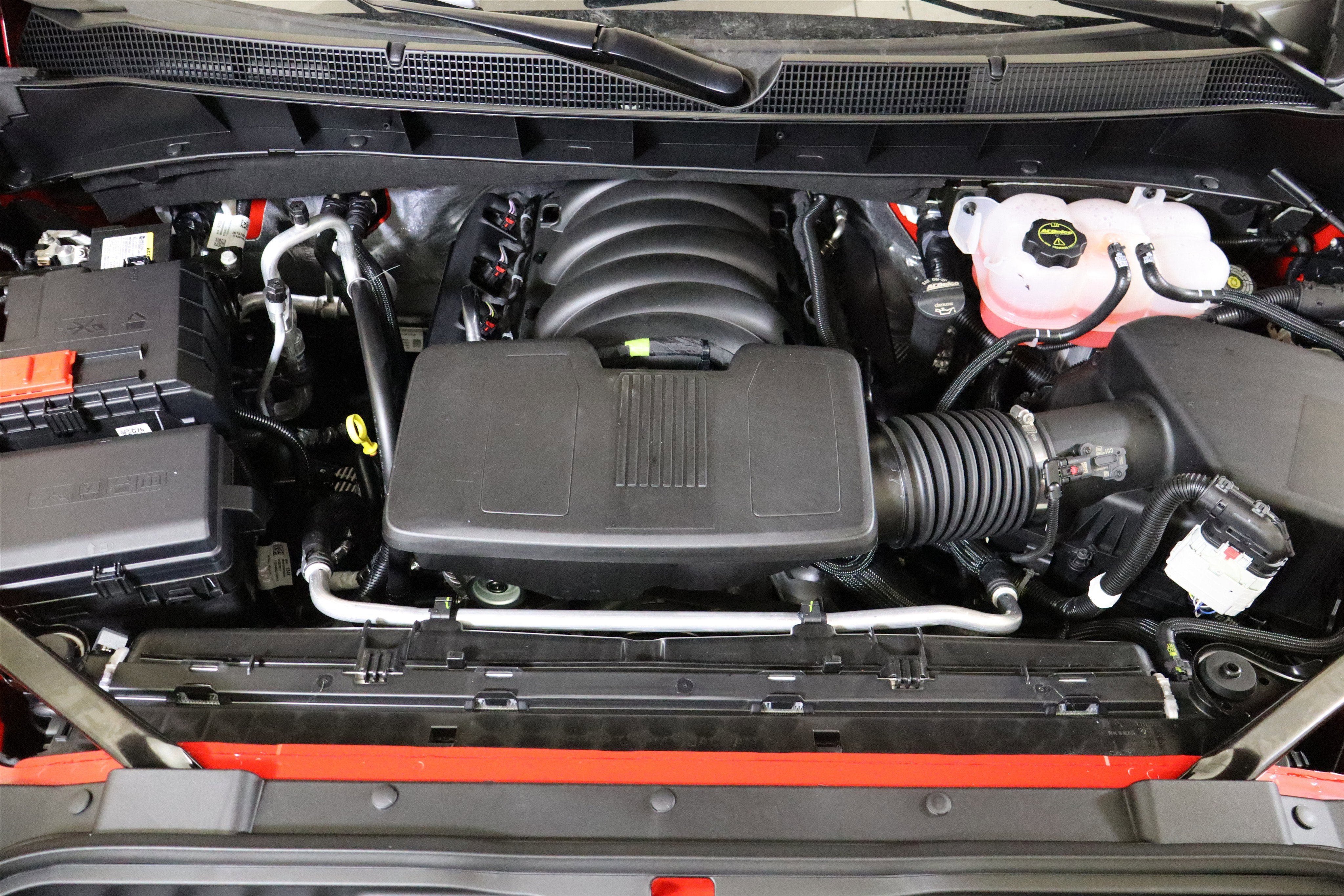 2026 Chevrolet Silverado 1500 LT Double Cab 4WD