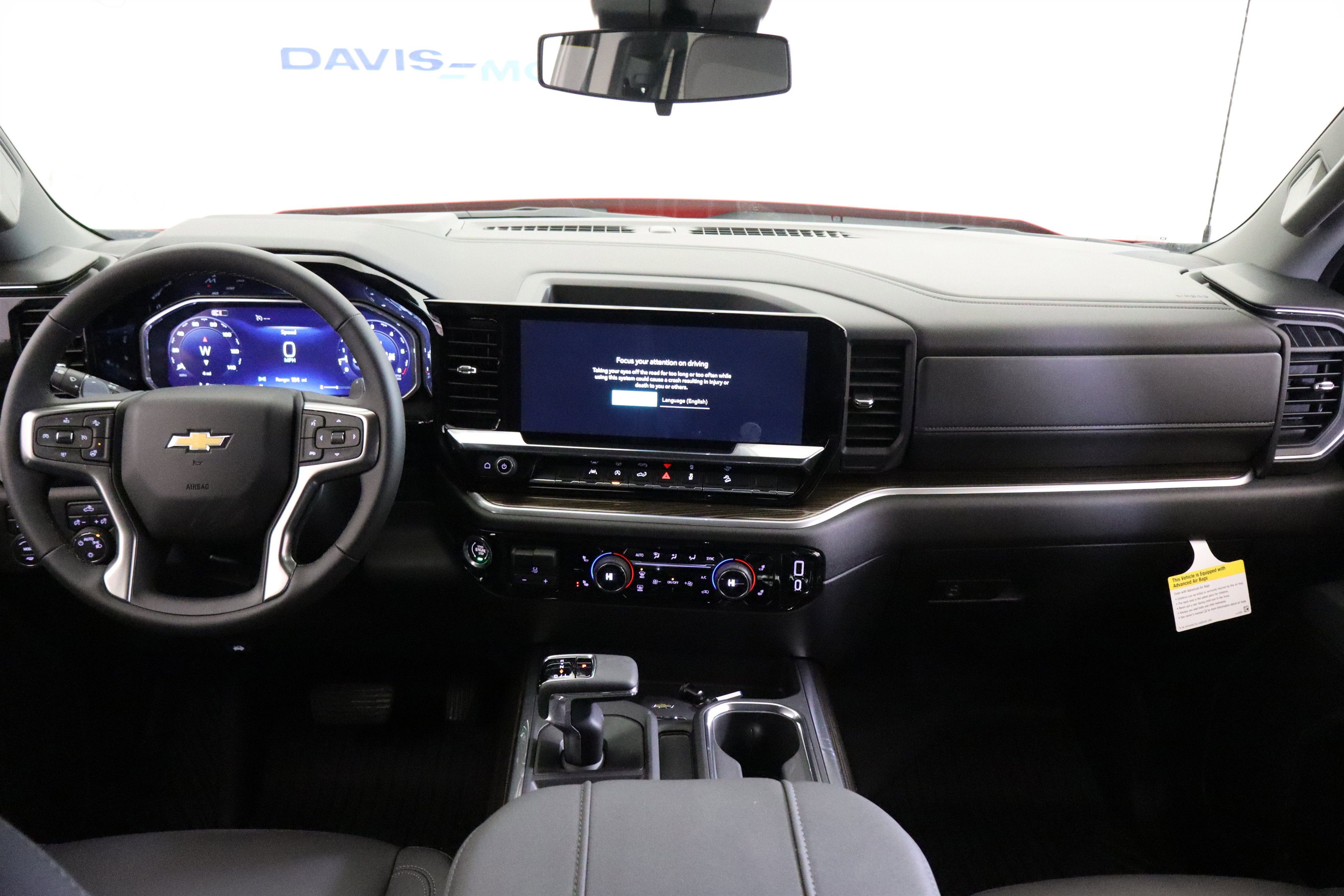 2026 Chevrolet Silverado 1500 LT Double Cab 4WD